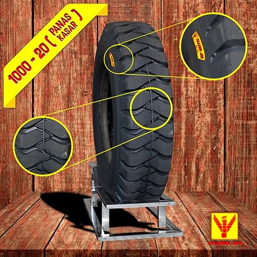 1000 - 20 Panas Kasar